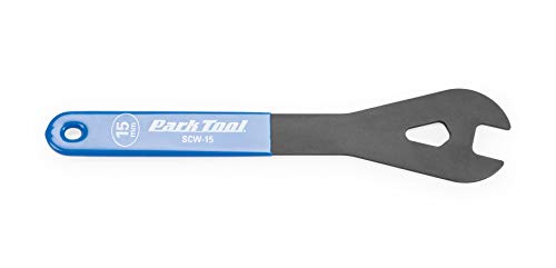 Park Tool Scw-15 Shop - Chiave A Cono, 15 Mm