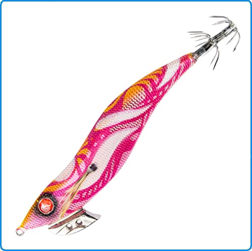 Seaspin Totanara Squirty 3.0 Bm Orange Per Eging Squid Da Calamari Totani Seppia