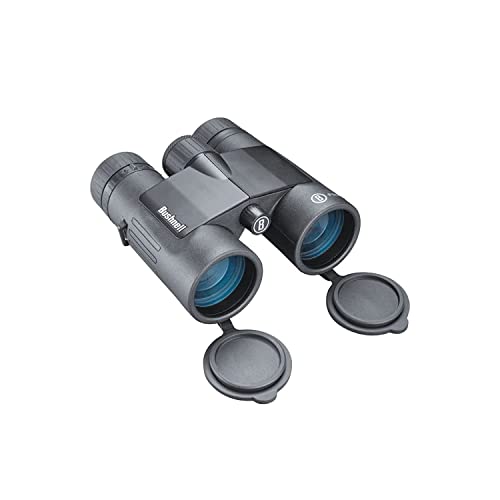 Bushnell - Prime 8X42 - Prisma A Tetto - Nero - Binocolo - Impermeabile Ipx7 - Barriera Exo - Completamente Rivestito - Bpr842