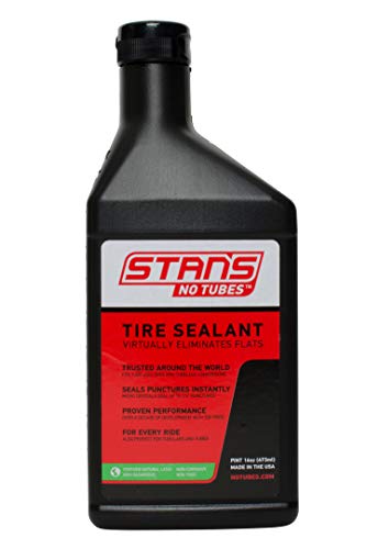 Notubes, Sigillante Per Pneumatici, Multicolore (Mehrfarbig), 473 Ml
