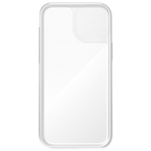 Quad Lock Mag Poncho Per Iphone (Iphone 15 Plus) Trasparente