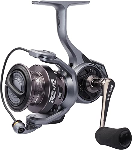 Abu Garcia Revo Sx Spinning Reel, Mulinello Da Pesca Predator, Pesca In Acqua Dolce, Pesce Persico, Luccio, Luccio, Luccio, Luccioperca, Rapporto Di T