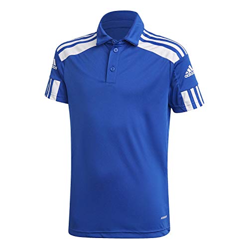 Adidas Gp6425 Sq21 Polo Y Polo Unisex - Bambini Team Royal Blue/White 1516