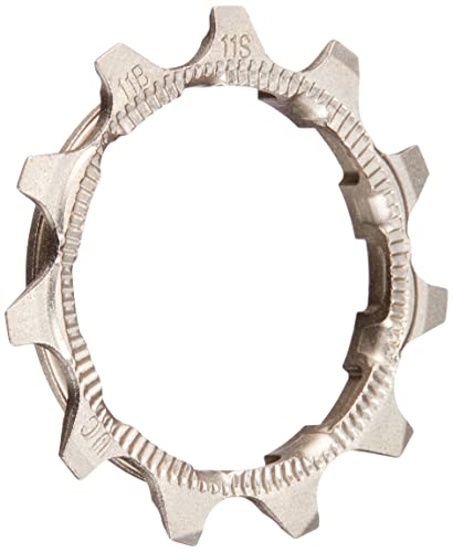 Shimano Cs-M8000, Pignone Unisex Adulto, Argento, Taglia Unica