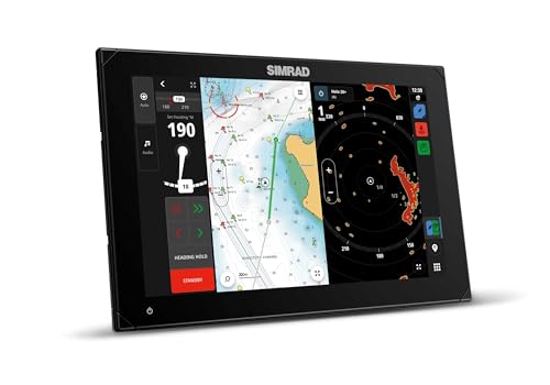 Simrad Nsx 3012 Active Imaging. Row, Dsi-116 Other, Multicolor, One Size
