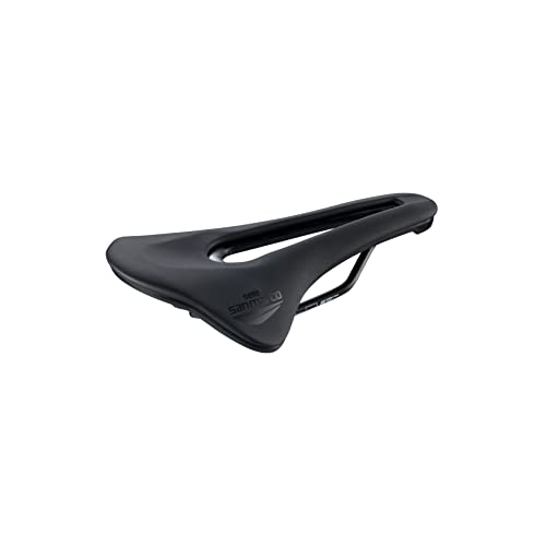 Selle San Marco Shortfit 2.0 Sport Sella: Nero/Nero L3