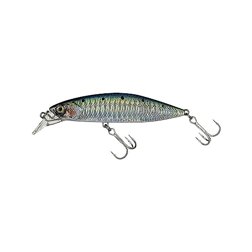 Molix Rolling Minnow 60 Fs Col. Mx Holo Shad