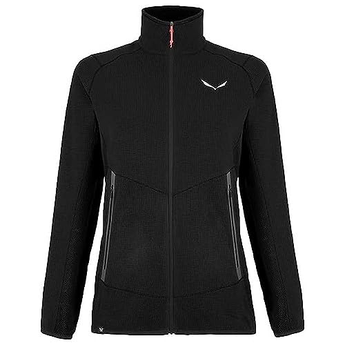 Salewa Paganella Polarlite Women'S Jacket, Black Out, L