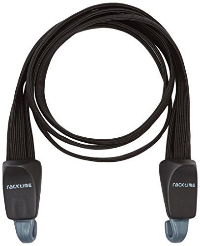 Racktime Cinghia Bind – It E-Bike, Colore Nero, Taglia Unica, 18021
