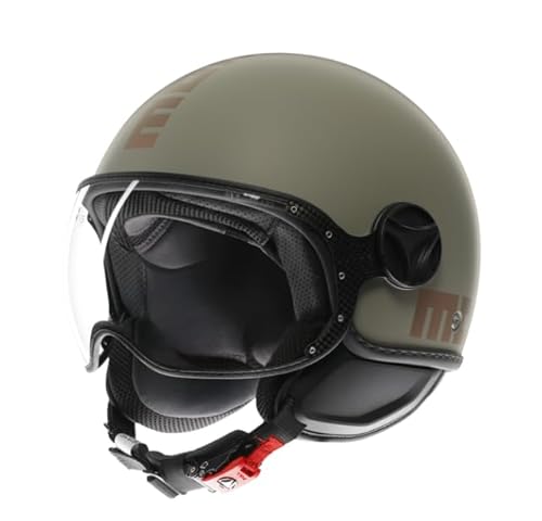 Momodesign Fgtr Classic E2206 Flip Matt Green/Bronze S