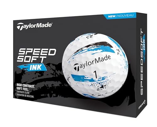 Taylormade Tm24 Speedsoft Ink Blu Glb Dz