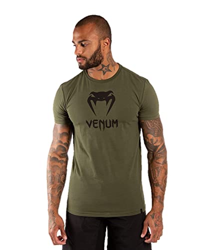 Venum Classic, Maglietta Uomo, Cachi, L