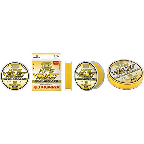 Trabucco Monofilo Xps Velvet Pro Cast T-Force 600 Mt (0.28)