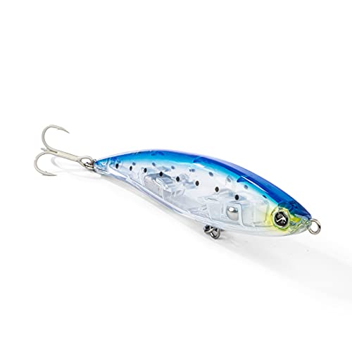 Seaspin Janas 107 Laguna, Sart Ghost, 107 Mm
