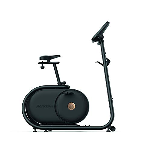 Horizon Fitness Citta Bt5.0 Cyclette, Nero, Taglia Unica