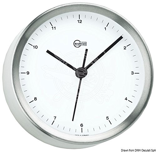 Barigo Orologio Steel