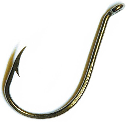 Amo Mustad 92553S-Ss 25Pz (Size 3/0)