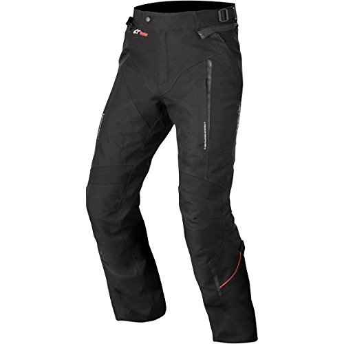 Alpinestars Andes V3 Drystar Pantaloni Tessili Da Moto Nero Xxl