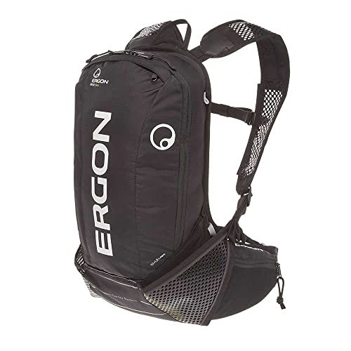 Ergon Bx2 Evo Zaino Adulto, Unisex, Nero, S-L