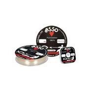 Filo Dp Asso Cuori Mt50 D0,13 Fluorocarbon Gruppo Dp