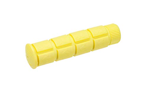 V-Grip Paio Manopole Single Speed Gialle