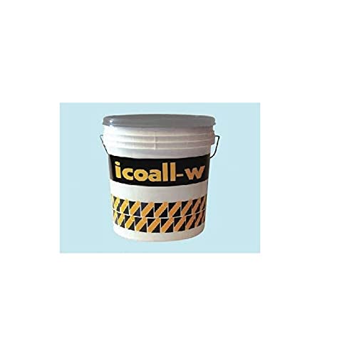 Icobit Vernice Protettiva In Alluminio Serie Icoall W Lt. 15