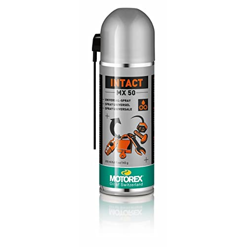 Motorex Intact Mx50 - Multiuso Aerosol 200Ml