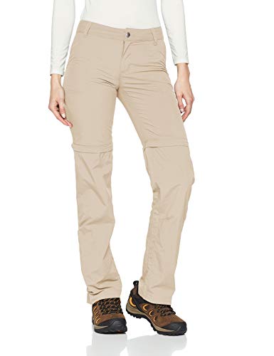 Columbia Silver Ridge 2.0, Pantaloni Da Hiking Convertibili, Donna