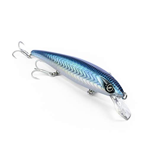 Seaspin Lures Eja 130 Blue Ayu