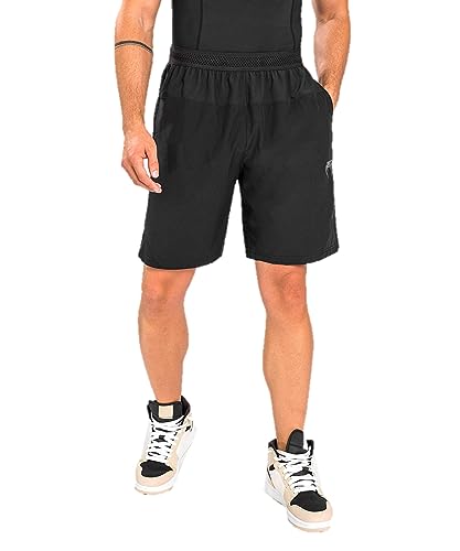 Venum G-Fit Air-Pantaloncini Da Allenamento, Colore: Nero, Uomo, Xl