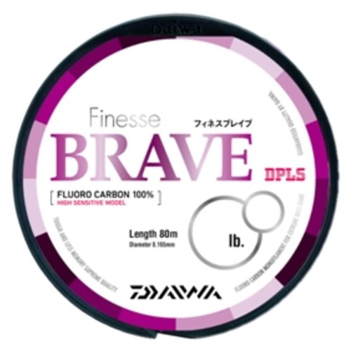 Daiwa Brave Finesse 80 Mt 0,112
