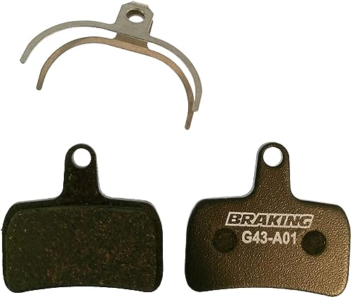 Braking Pastiglie Organiche Per Hope Mono Mini