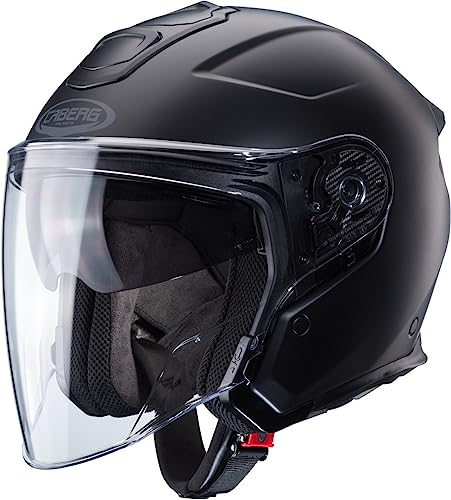 Caberg Flyon Ii Matt Black S Casco Aperto