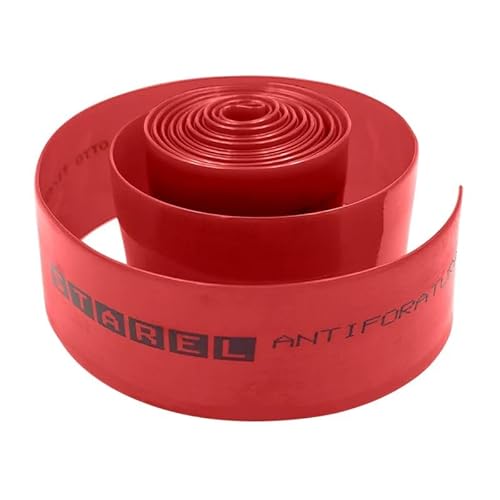 Mvtek Nastro Antiforatura Mtb. Protezione Pneumatici Bicicletta 37Mmx2250Mm. Protettore Dei Pneumatici Antiforatura Spessore 1Mm. Ideale Per Biciclett