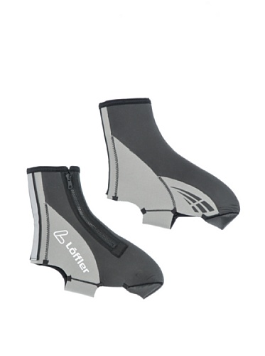 Löffler Copriscarpa Neoprene Nero M