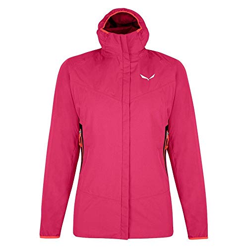 Salewa Pelmo, Giacca Donna, Virtual Pink/6080, 46/40