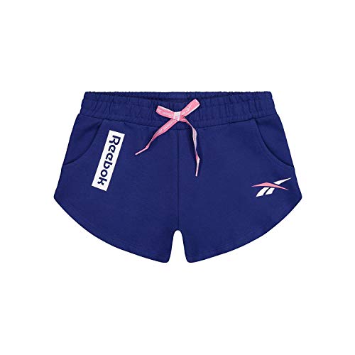 Reebok Pantalone Corto Big Multi Hit – Pantaloncini Da Bambina