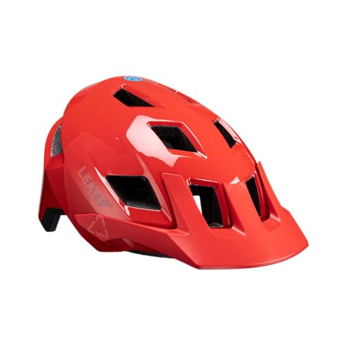 Casco Mtb Allmountain 1.0 V24 Con Tecnologia Turbine 360°