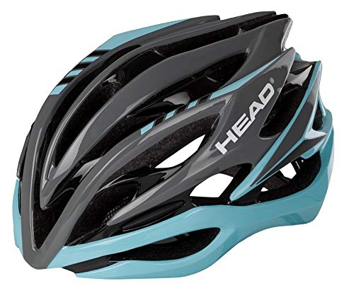Head Acc101818, Caschi Unisex Adulto, Grey/Mint, M/L