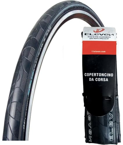Copertoncino Eleven Bibip Rsc, 700 X 28C, Nero