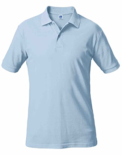 Siggi Polo M/M Summer Azzurro, Xxl