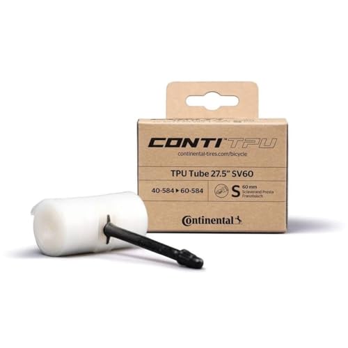 Continental Tpu 29 Unisex Tubo Flessibile Grigio 60Mm