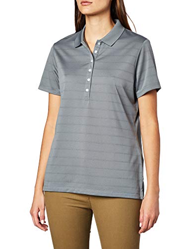 Callaway Opti-Vent - Polo A Maniche Corte Da Donna, Donna, Cgw437, Paralume Silenzioso., M