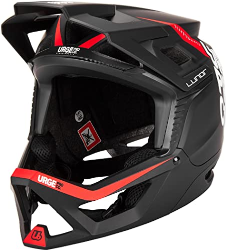 Casco Lunar Nero S/M