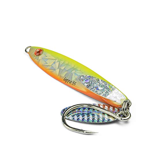 Seaspin Leppa Gba - Esca Artificiale Da Pesca, 55 G