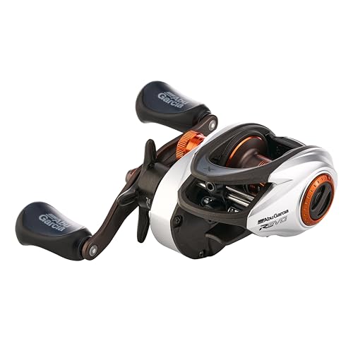 Abu Garcia Mulinello Revo X A Basso Profilo