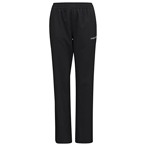 Head Club Pants W, Tuta Donna, Nero, Xs