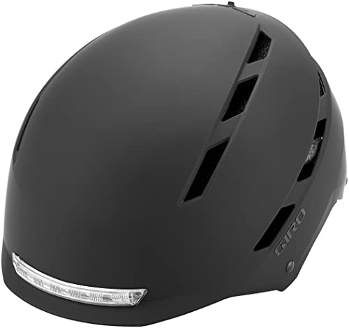Giro Top 768686480041, Casco Unisex Adulto, Nero, L