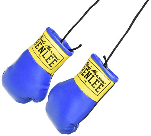 Benlee Rocky Marciano Mini Gloves, Merci Sportive Unisex Adulto, Blu, Taglia Unica