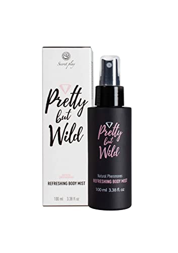 Secretplay Pretty But Wild Bruma Corporal Refrescante 100 Ml